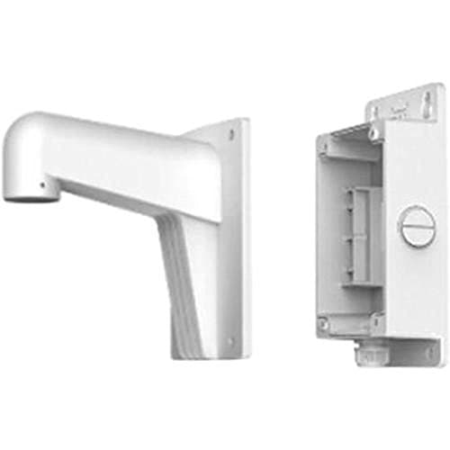 Image of Hikvision Digital Technology WMS security cameras & housing Mount - Security Camera Accessory (Mount, Universal, White, Aluminium, 50 kg, 120 mm)
