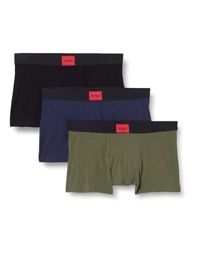 Image of HUGO Men's Trunk Triplet Galaxy 10268005, Open Miscellaneous, M