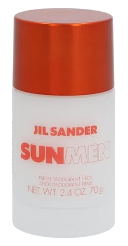 Image of Jil Sander Sun Deodorant Stick for Men 75 ml