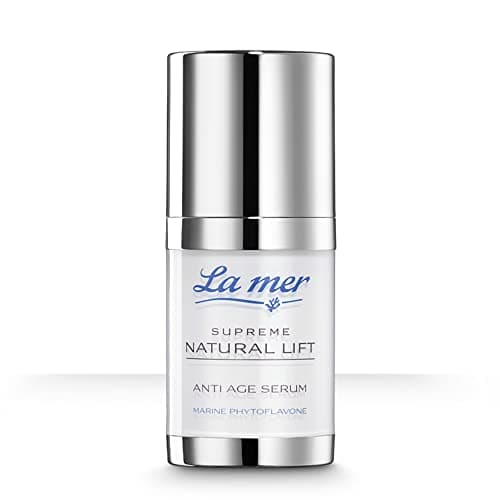 Image of La mer Supreme Natural Lift Anti-Age Serum - Firming and Smoothing Anti-Ageing Serum - Reduces Wrinkle Depth and Improves Skin Texture - For All Skin Types - Fragrance Free - 30 ml