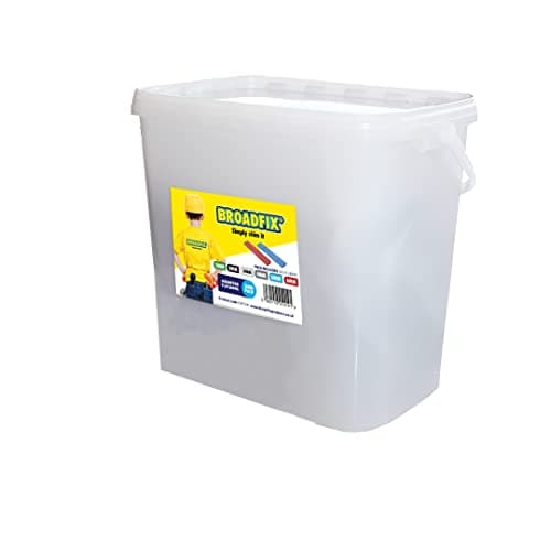 Image of Broadfix BSP300 Flat Packers Mixed Tub - Multi-Colour (Pack of 300)