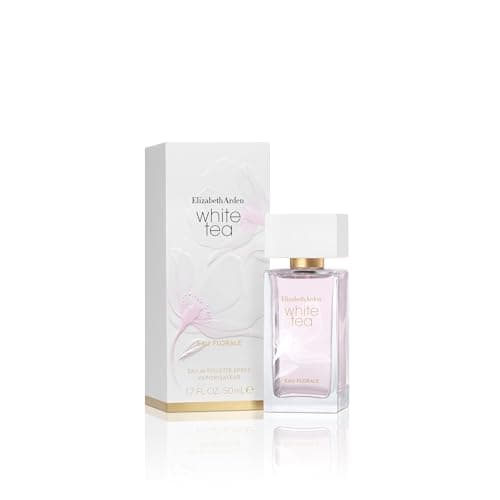 Image of Elizabeth Arden White Tea Eau Florale Eau de Toilette 50ml