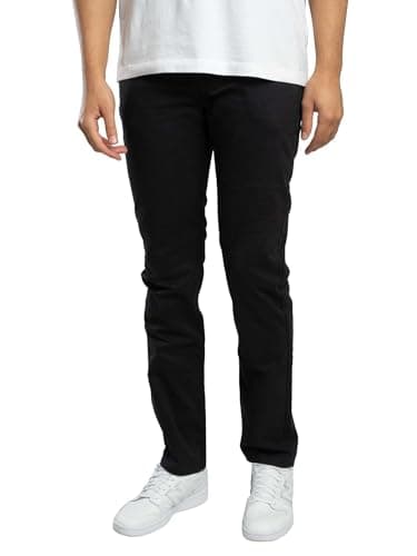 Image of Levi's Men's 511 Slim Jeans, Mineral Black Sorbte, 34W / 30L