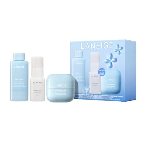 Image of LANEIGE Water Bank Daily Hydration Essential Set