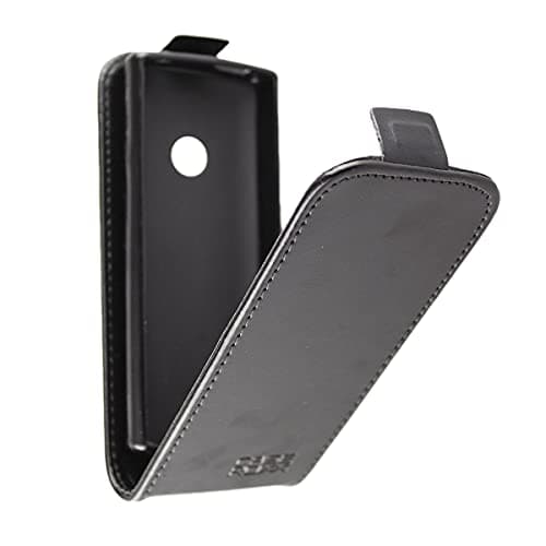 Image of caseroxx Flip Cover for Nokia 105/110 4G 2021, Case (Flip Cover in black)