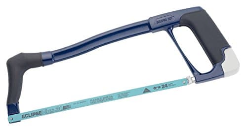 Image of Eclipse Professional Tools 70-22TR Hacksaw Soft Feel Handle