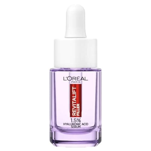 Image of L'Oreal Revitalift Filler Renew Mini Filler Serum - 15ml: Youthful Radiance in a Compact Size