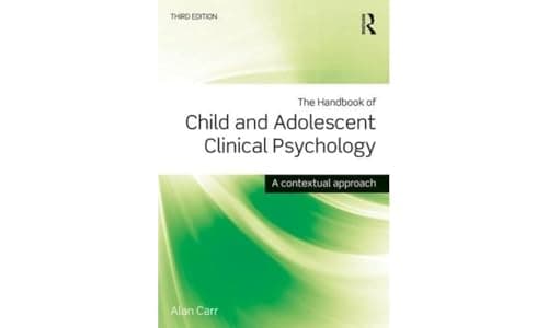 Image of The Handbook of Child and Adolescent Clinical Psychology: A Contextual Approach