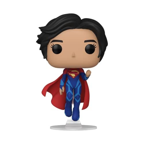 Image of Funko POP! Movies: DC - the Flash - Supergirl - DC Comics - Collectable Vinyl Figure - Gift Idea - Official Merchandise - Toys for Kids & Adults - Comic Books Fans - Model Figure for Collectors