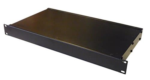 Image of AllMetalParts 1U 19 inch rack mount 250mm enclosure chassis case