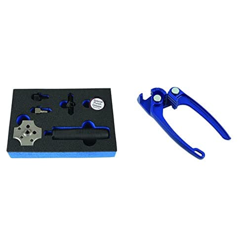 Image of Laser 6728 Brake Pipe Flaring Tool 4919 Pipe Bender