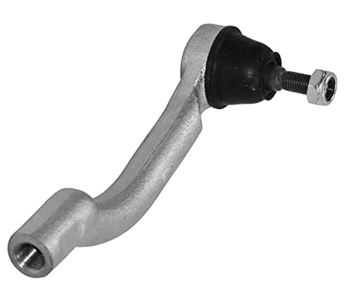 Image of D2P 48527JD01A Front Left Outer Tie Track Rod End Replacement For Renault Koleos Qashqai Atv/suv X-trail