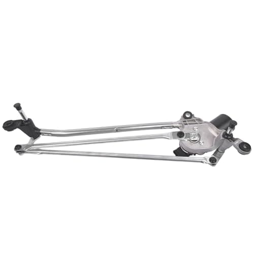 Image of NSGMXT Front Windscreen Wiper Motor & Linkage RHD compatible with Sandero Logan 2012-2020#288003099R 288006475R 288002117R