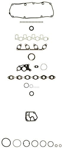 Image of Ajusa 51035000 Full Gasket Set engine