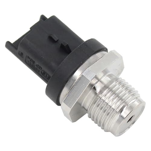 Image of HouYeen Fuel Rail Pressure Sensor for Cit-roen C Crosser C5 C6 C8 Lan-d Ro-ver Freelander Freelander 2 Peu-geot 4007 407 607 807 Re-nault Espace 2.2 HDI 2006-Onwards