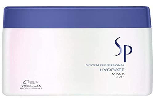 Image of Wella Sp System Professional Hydrate Mask 400 ml (Pack of 1)