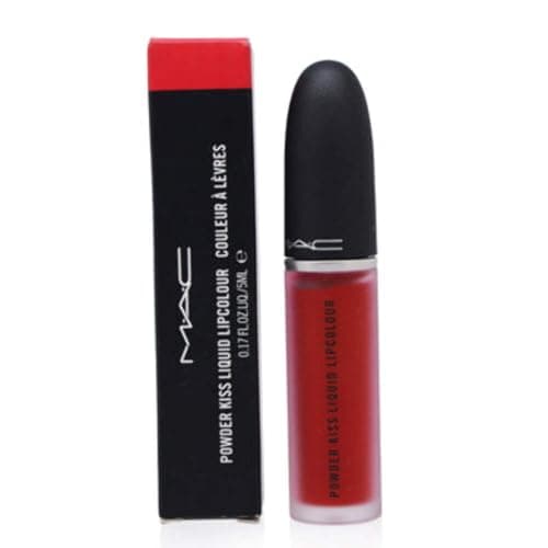 Image of MAC, Powder Kiss Liquid Lipcolor M·A·Csmash 5 ml