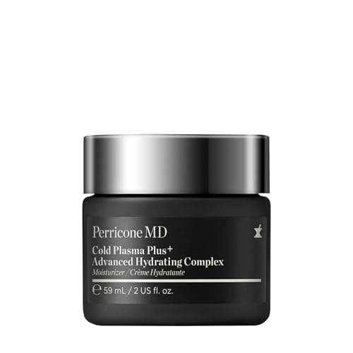 Image of Perricone MD Cold Plasma Plus+ Advanced Hydrating Complex, 59ml – Next-Generation Anti-Aging Face Lotion with Copper Peptides, Barrier-Supporting Hydration for Fine Lines & Wrinkles, Fragrance-Free