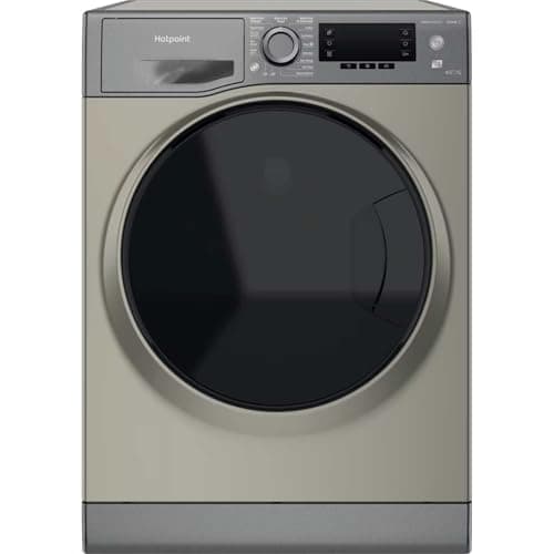Image of Hotpoint NDD 10748 GDA UK 10kg Wash 7kg Dry 1400rpm Washer Dryer - Graphite