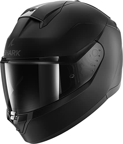 Image of Shark Ridill 2 Full Face Helmet - KMA - Plain Matt Black L