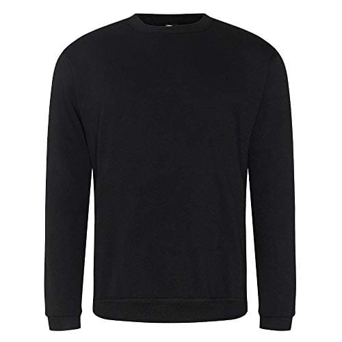 Image of Pro RTX Pro Sweat Shirt up to Size 7XL - Black - 5XL