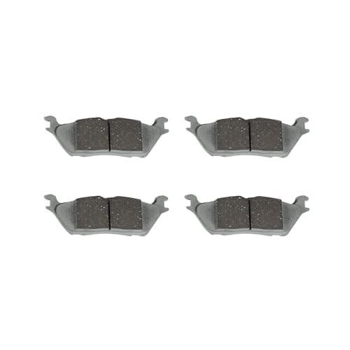 Image of Brembo P24200N Disc Brake Pad Set