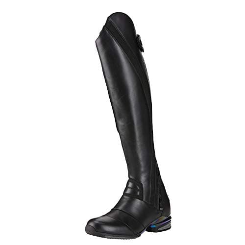 Image of ARIAT Women's Vortex Tall Riding Boot Black, Black, 3.5 UK