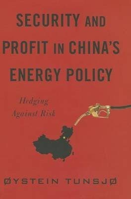 Image of Security and Profit in China's Energy Policy: Hedging Against Risk (Contemporary Asia in the World) (Hardback) - Common