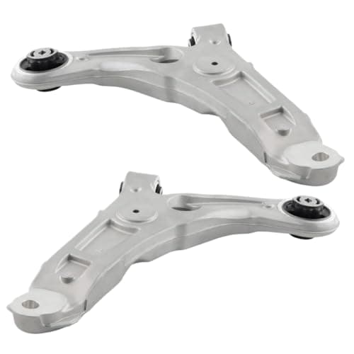 Image of Front Lower Control Arm Compatible With Jeep Cherokee 2014-2018 2.4L 3.2L 4877838AA 4668994AE 4668994AC