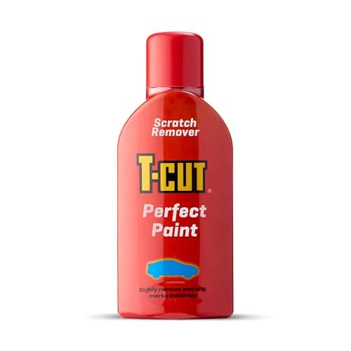 Image of T-Cut Perfect Paint Rapid Scratch Remover, 500ml – Removes Swirl Marks, Paint Transfer & Scratches | No Harmful Residues or Silicones | Suitable for All Paint Types
