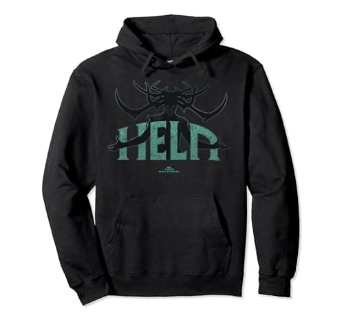 Image of Marvel Thor: Ragnarok Hela Portrait Pullover Hoodie
