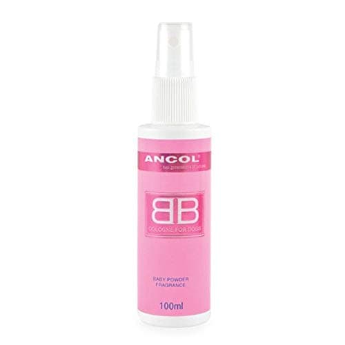 Image of Ancol Dog Puppy Cologne Perfume Spray Deodorant Refresh Fragrance - BB
