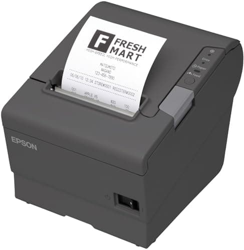 Image of Epson TM Receipt Printer TM-T88V (833)