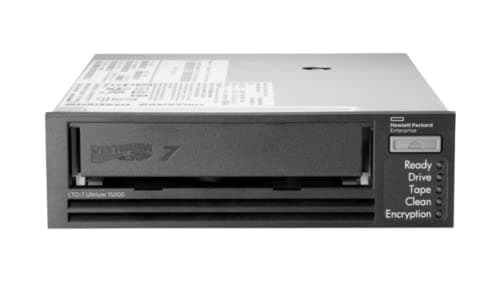 Image of HEWLETT PACKARD ENTERPRISE HPE LTO-7 Ultrium 15000 Int Tape Drive