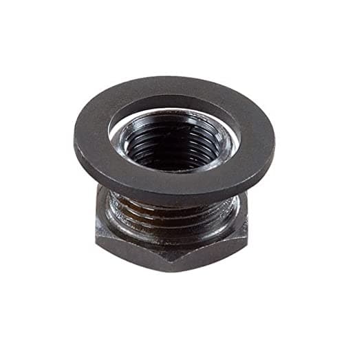 Image of Starrett Holesaw Arbor Adaptor - A12 1/2″-20 Screw Thread For Upto 152mm Hole Saws - Fits A1, A4 & A1-1 Arbor