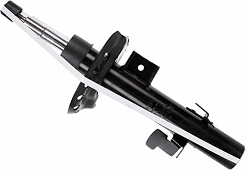 Image of SACHS 318 313 Shock Absorber compatible with Land Rover Range Rover EVOQUE (L538) 2011-2019 Left, Front Axle and Other Vehicles