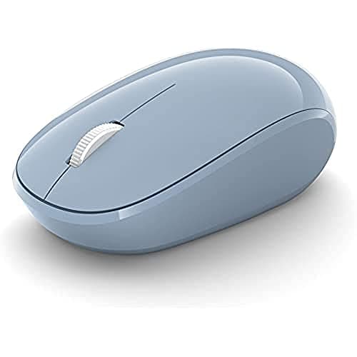 Image of Microsoft Mouse, Bluetooth, Blue RJN-00015