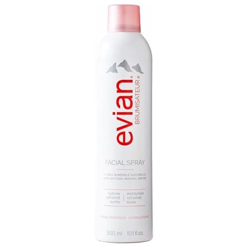 Image of Evian Bébé face and body spray for your baby, 300 ml.