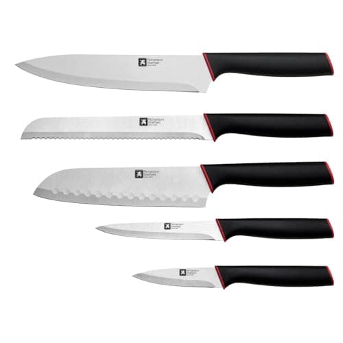 Image of RICHARDSON SHEFFIELD Mira 5 Piece Fair Set
