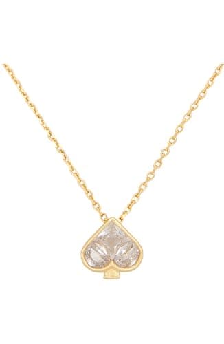Image of Kate Spade New York So Spade Mini Pendant