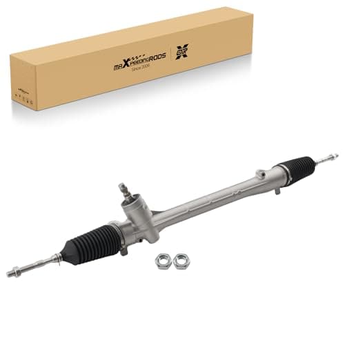 Image of maXpeedingrods Power Steering Rack for Toyota PRIUS W3 1.8 Hybrid ZVW30 2ZR-FXE 1798cc Hatchback 2008-2016 45510-47070 4551047070