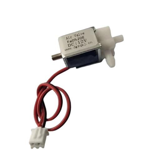 Image of 2 Way 3 Port Solenoid Valves with Multiple Options 3.7V-24V for Fluid Control Industrial Solenoid Gate