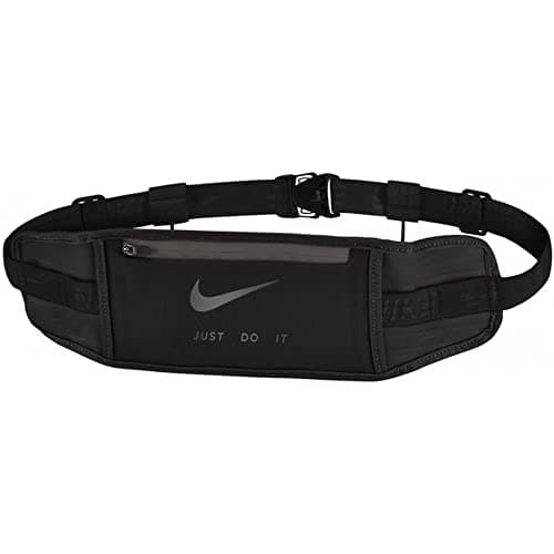 Image of Nike Unisex's Raceday WAISTPACK, Black, One Size, N.100.0512.013.OS