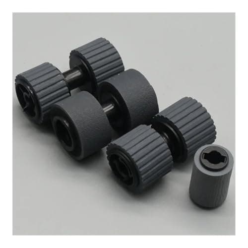 Image of Replacement parts ADF Roller Replacement Kit Fit For HP Scanjet 5000S2 5000S3 7000S2 5000 7000 s2 s3 L2731-60004 L2740-60001 L2740A L2731A