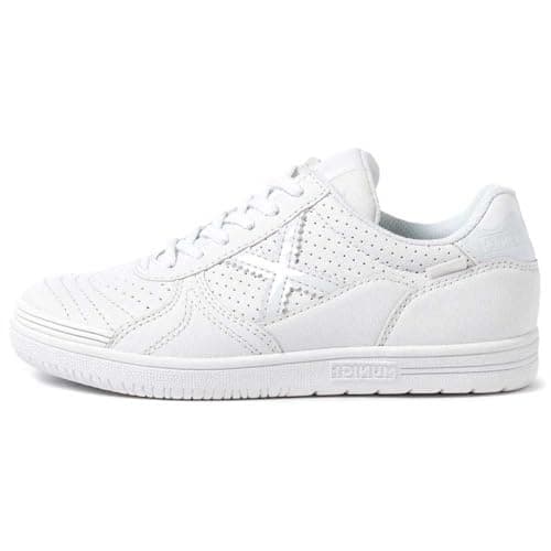 Image of Munich G-3 Kid Profit 207, Unisex Children's Trainers White Size: 35 EU