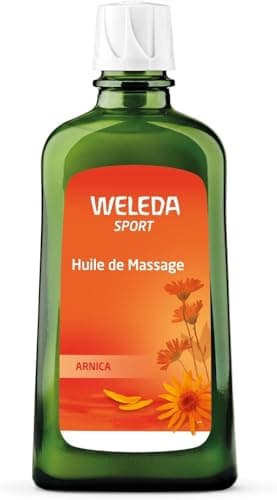 Image of WELEDA Arnica Massage Oil
