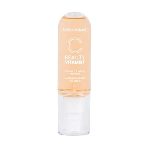 Image of Bade Natural Vitamin C & Neroli Face Mist Spray 100 ml – Hydrating Facial Toner with Niacinamide, Pro Vitamin B5 & Antioxidant Botanical Extracts for Fresh and Balanced Skin