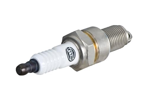Image of HELLA Spark Plug 8EH 188 704-171 for VW,MERCEDES & more..