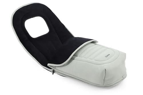 Image of Oyster 4 Stroller Footmuff in Pistachio