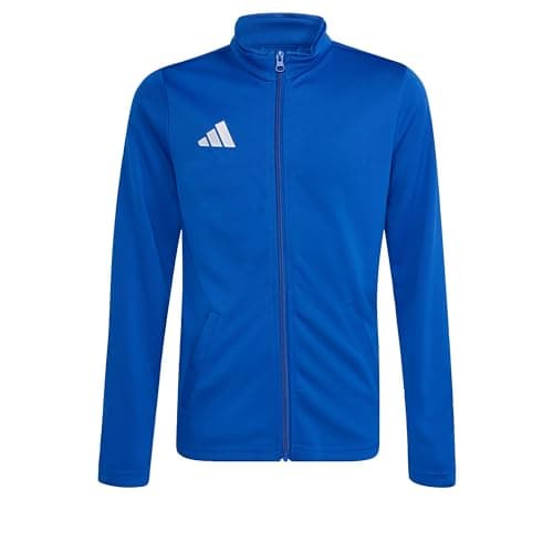Image of adidas Unisex Kids Entrada26 Track Jacket Kids, team royal blue/white, 13-14 Years